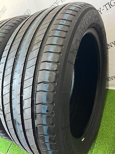 mishlen: Шины 245 / 50 / R 19, Лето, Б/у, Комплект, Легковые, Италия, Michelin — 4