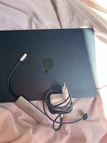 macbook pro 15 цена: Для учебы, Б/у, Apple M2, ОЗУ, RAM: 4 ГБ — 1