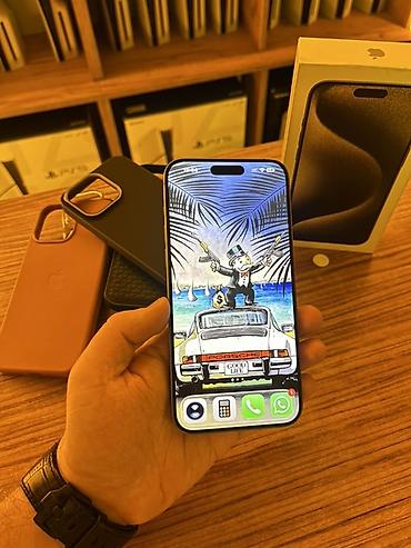 iphone 12 pro adapter: IPhone 15 Pro Max, 256 GB, Natural Titanium — 3