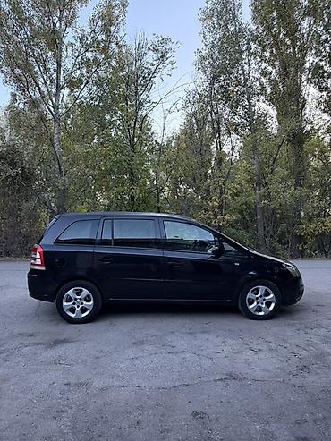 Opel: Opel Zafira: 2006 г., 1.9 л, Автомат, Дизель, Минивэн — 9