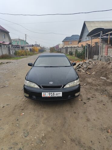 Toyota: Toyota Windom: 1998 г., 3 л, Автомат, Бензин, Седан