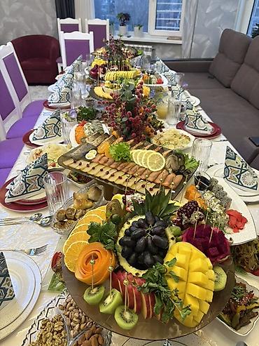 Готовые блюда, кулинария: Орозо айы ооз ачуу Тушоо той Бешик той Юбилей Кыз узатуу Новоселье — 36