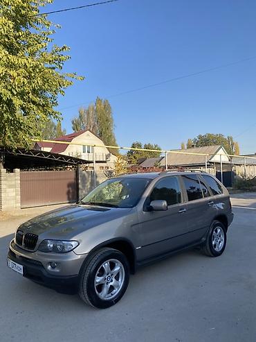 эо 3323: BMW X5: 2005 г., 3 л, Автомат, Дизель, Кроссовер — 6