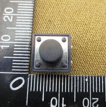 kinder proizvodi: SMD PREKIDAC12X12X5MM I 6MM 4PINA NOVO | Kvalitetni Smd prekidaci — 1