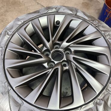 СТО, ремонт транспорта: Покраска дисков и бамперов и кузовные детали цена договорная — 15