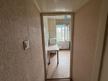 Продажа квартир: 2 комнаты, 44 м², 8 мкр Индивидуалка, 4 этаж, Старый ремонт — 7
