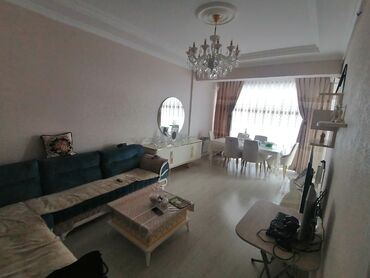 lökbatanda satılan evler: 3 комнаты, Новостройка, 92 м²