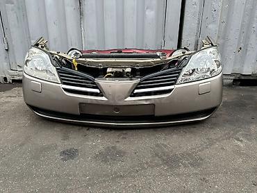 devo tiko: Ноускат (передний клипс/фронтальный клип) для Nissan Teana J31 — 2