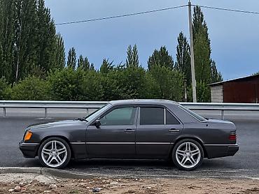 ремонт батареи электромобиля: Mercedes-Benz W124: 1994 г., 2.2 л, Автомат, Бензин, Седан — 2
