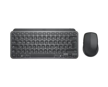 dm trimer za lice: Brend: Logitech 🎧 Model: LOGITECH MX Keys Mini Combo Wireless Desktop