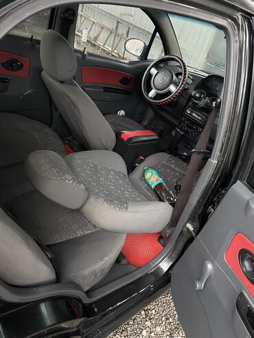 Daewoo: Daewoo Matiz: 2007 г., 0.8 л, Автомат, Бензин, Хэтчбэк at lalafo.kg — 6 Daewoo: Daewoo Matiz: 2007 г., 0.8 л, Автомат, Бензин, Хэтчбэк — 6