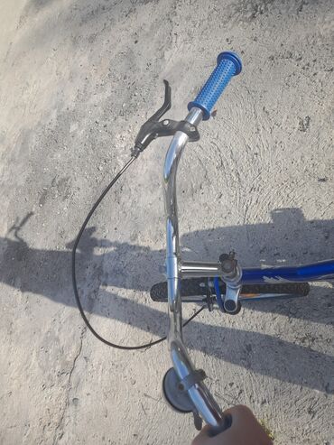almaniya istehsalı velosipedlər: İşlənmiş Şose velosipedi 22", sürətlərin sayı: 1, Pulsuz çatdırılma, Rayonlara çatdırılma