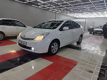 Toyota: Toyota Prius: 2007 г., Вариатор, Гибрид, Хэтчбэк — 5