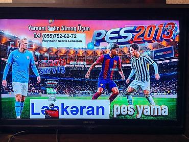 plazma televizor: Samsung LCD televizor - 40 (102 ekran) düym ekran ölçüsü (şəkillərə — 3