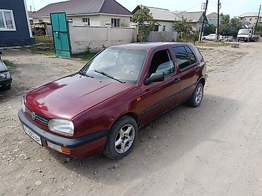 тюнинг гольф 2: Volkswagen Golf: 1991 г., 1.8 л, Механика, Хэтчбэк — 3