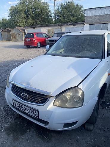 smart plus: ВАЗ (ЛАДА) Priora: 2012 г., 1.6 л, Механика, Бензин, Универсал — 7