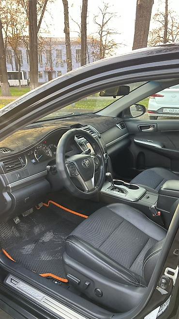 corolla 2004: Toyota Camry: 2012 г., 2.5 л, Автомат, Бензин, Седан — 4