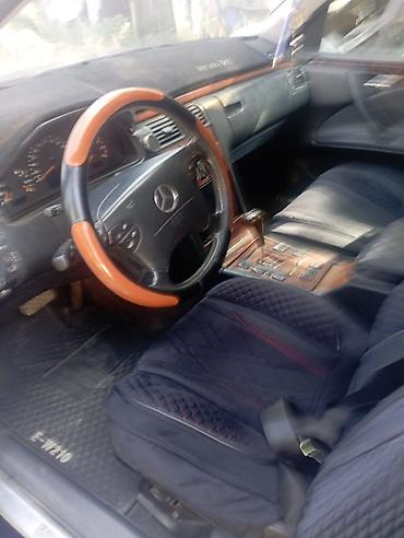 туманки w211: Mercedes-Benz E-Class: 2000 г., 2 л, Автомат, Седан — 3