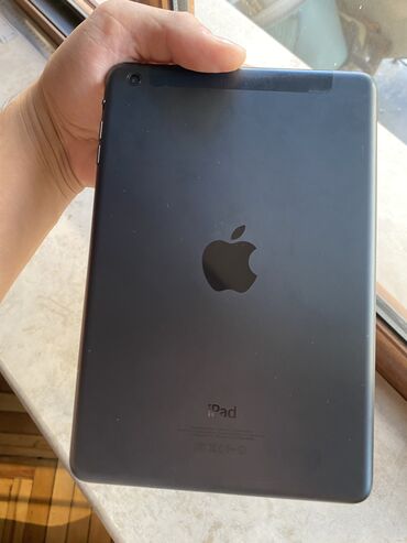 apple ipad qiymeti: Yeni Apple iPad Mini, 7,9", < 64 GB, Pulsuz çatdırılma