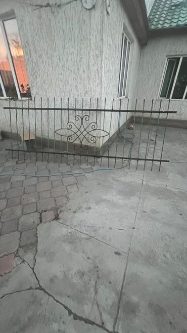 декор стены: Үй жана бакча үчүн декор, Decorative fence, Өзү алып кетүү