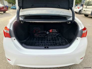 Toyota: Toyota Corolla: 1.6 l. | 2016 έ. Λιμουζίνα — 22