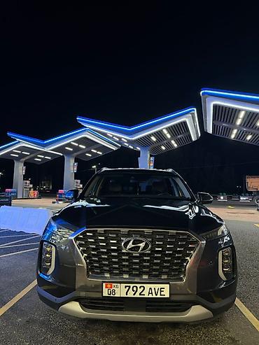 кел кел: Hyundai Palisade: 2019 г., 3.8 л, Автомат, Бензин, Кроссовер — 5
