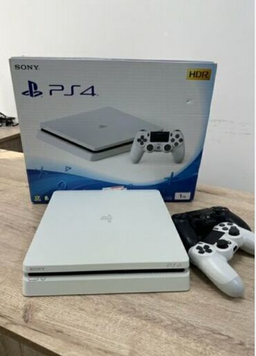 продаю тараза: Продаю PS4 slim в хорошем состояние!