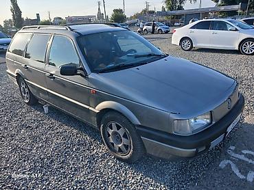 лобовое стекло passat b5: Volkswagen Passat: 1993 г., 1.8 л, Механика, Бензин, Универсал — 2