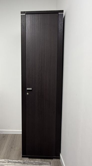 фасадные панели бишкек цена: Кийим салуучу шкаф, Колдонулган, Түз, ЛДСП