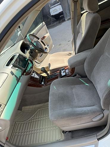 kamri 75: Toyota Camry: 2002 г., Седан — 10