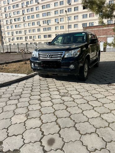 качество отличное: Lexus GX: 2013 г., 4.6 л, Автоматические, Бензин, Внедорожник