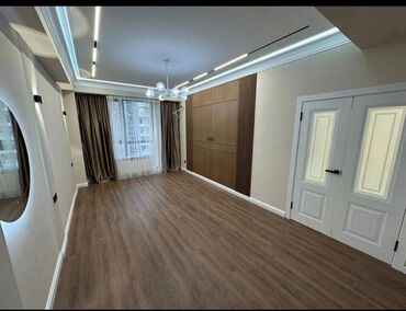 элитные дома в бишкеке: 2 комнаты, 53 м², Элитка, 6 этаж, Дизайнерский ремонт