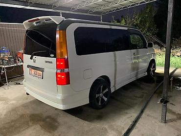 srv 3: Honda Stepwgn: 2002 г., 2 л, Автомат, Бензин, Минивэн — 8