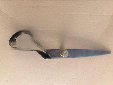 Sečice: INTERCUT Professional Tailor Shears – profesionalne krojačke makaze - — 11