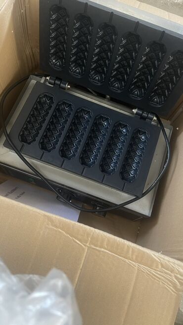 яйцо колонка: Профессиональная электровафельница для вафель на палочке