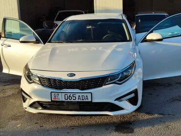 Kia: Kia Optima: 2018 г., 2.4 л, Типтроник, Бензин, Седан