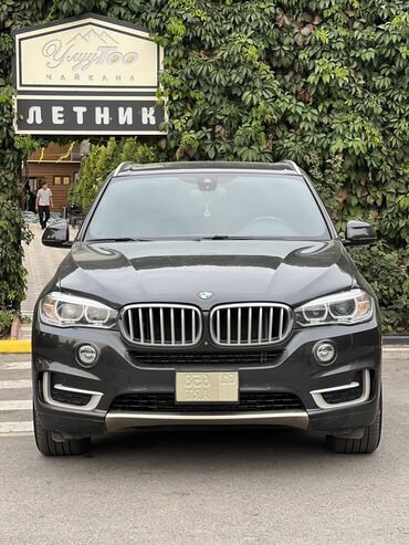 аппарат для автомойки цена: BMW X5: 2018 г., 3 л, Типтроник, Бензин, Кроссовер