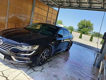 Продажа авто: Renault Talisman: 2019 г., 2 л, Газ, Седан — 3
