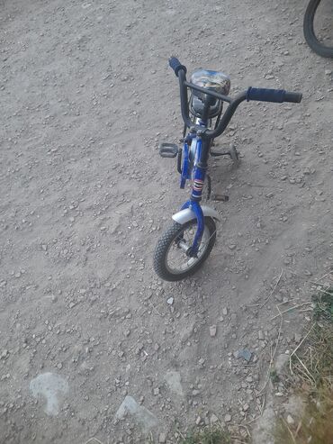 velosiped usaqlar ucun: İki təkərli Uşaq velosipedi 12"