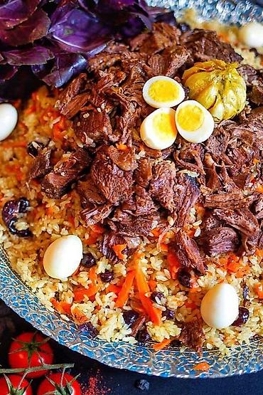 бу сковородки: Узбек повар жумуш керек стаж 5 жыл Плов Куурдак шорпо манты жасайм — 1