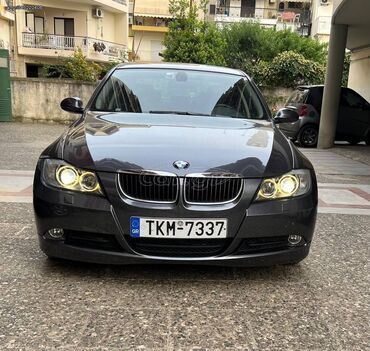 BMW: BMW 320: 2 l. | 2006 έ. Λιμουζίνα