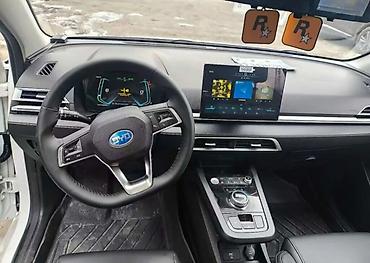 BYD: BYD E2: 2021 г., 0.1 л, Электромобиль, Хэтчбэк — 7