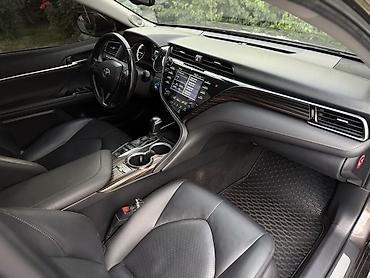 сколько стоит машина отсева: Toyota Camry: 2019 г., 2.5 л, Вариатор, Гибрид, Седан — 8