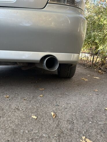 симптом подушки: Глушитель 2024 г., Б/у, Оригинал