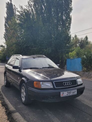 машину ауди: Audi 100: 1991 г., 2.3 л, Механика, Бензин, Универсал