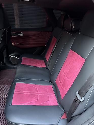 mg 07: MG MGB: 2019 г., 2 л, Автомат, Бензин, Кроссовер — 9