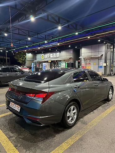 byd xia: Hyundai Avante: 2021 г., 1.6 л, Автомат, Бензин, Седан — 4