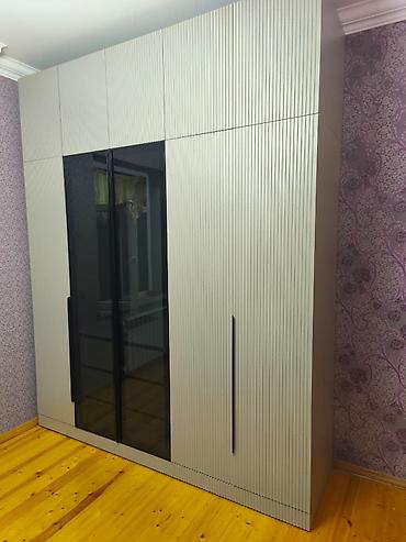 fasad panel: Mebel dizayn və yığma xidməti - TV stendi və dekorativ TV zonaları — 4