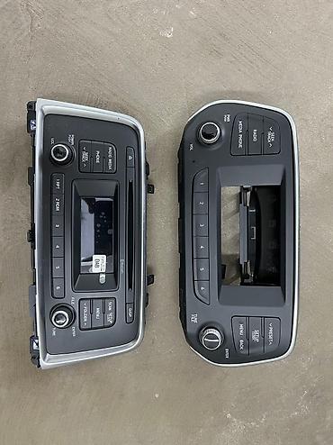 Магнитолы: Б/у, 2-DIN, 1 ", Без системы, Без оперативной памяти ГБ ОЗУ, Без встроенной памяти Гб ПЗУ — 20