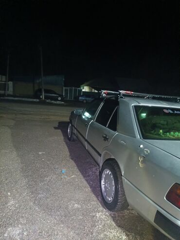 Mercedes-Benz: Mercedes-Benz W124: 1989 г., 2.5 л, Дизель, Седан — 3